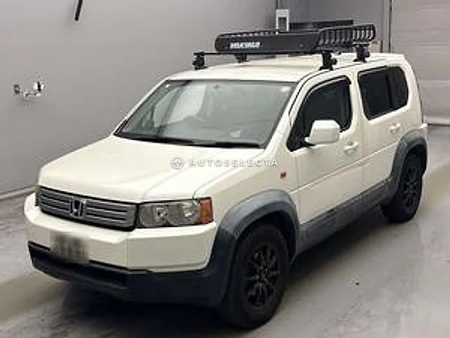 Honda Crossroad 2009, auction grade 3