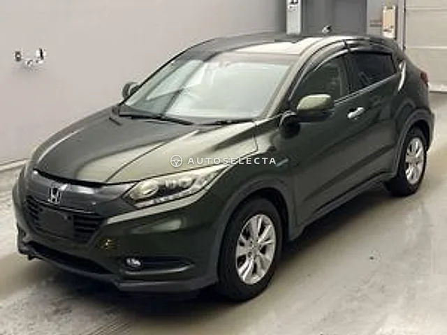 Honda Vezel 2014, auction grade 3.5