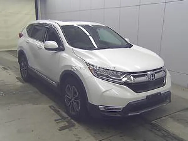 Honda CR-V 2022, auction grade 3.5