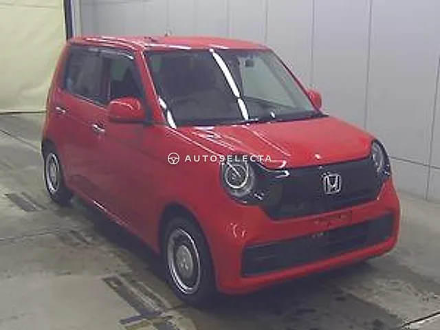 Honda N-ONE 2021, auction grade 4