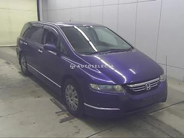 Honda Odyssey 2004, auction grade 3