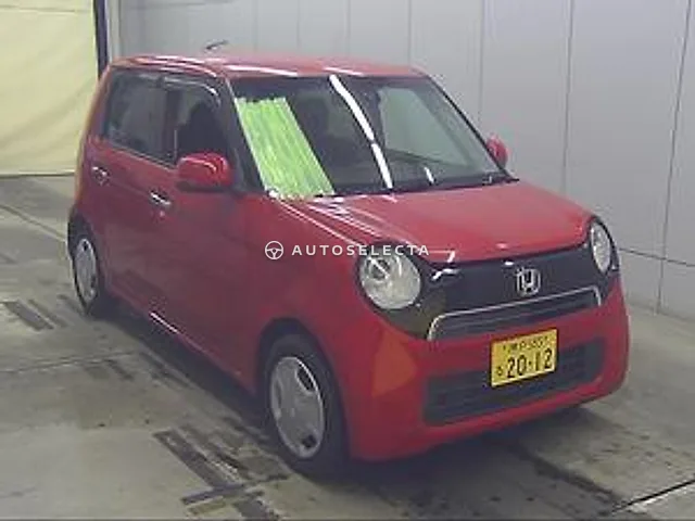 Honda N-ONE 2015, auction grade R