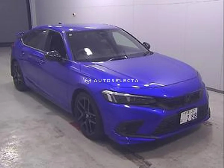 Honda Civic 2022, photo 1 of 1