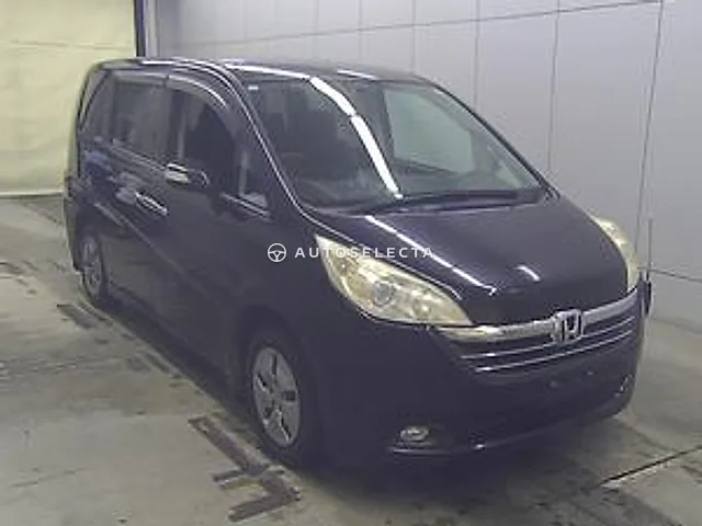 Honda Stepwgn 2007, auction grade 3.5