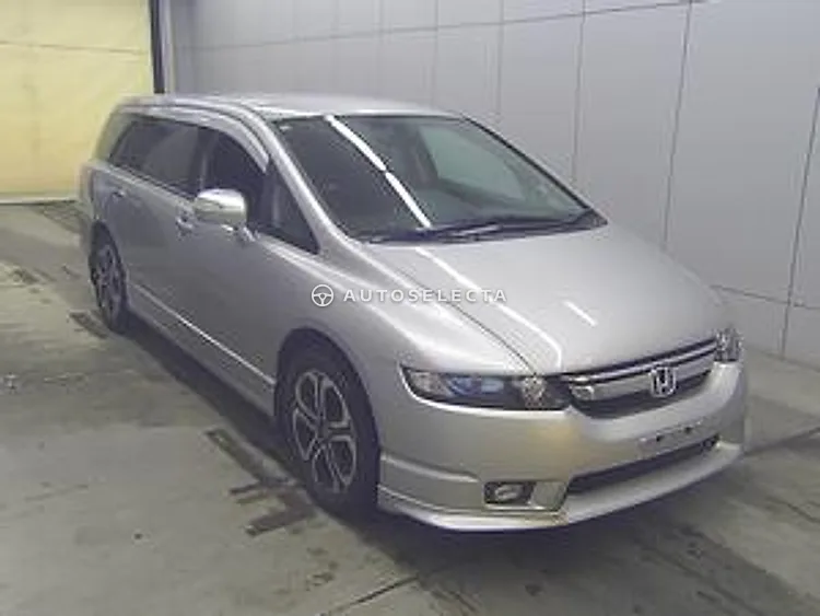 Honda Odyssey 2008, photo 1 of 1