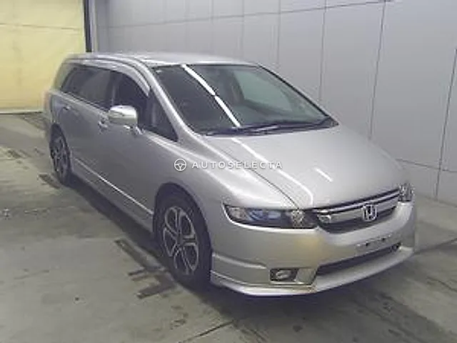 Honda Odyssey 2008, auction grade 3