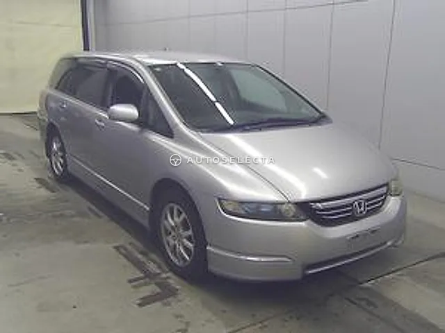 Honda Odyssey 2004, auction grade 3