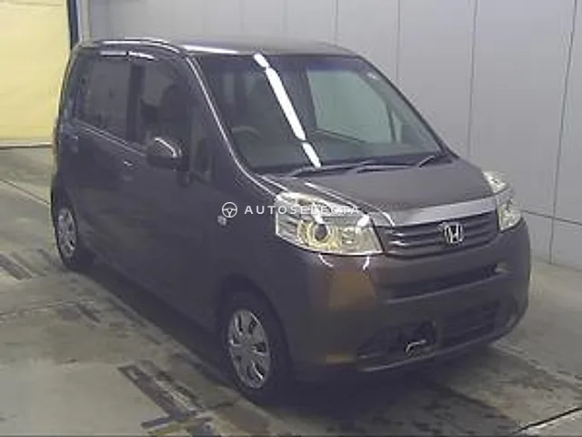 Honda Life 2011, auction grade 3.5