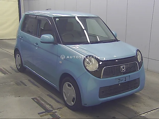 Honda N-ONE 2013, auction grade R