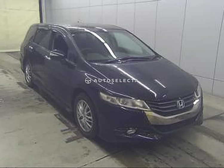Honda Odyssey 2010, photo 1 of 11