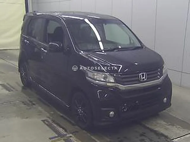 Honda N-WGN 2013, auction grade 4