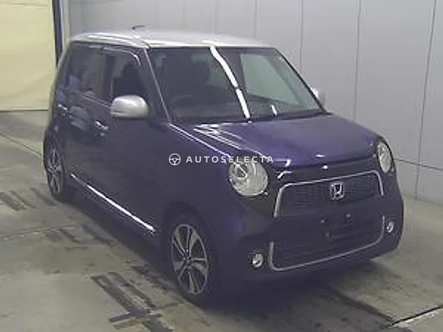 Honda N-ONE 2013, auction grade 3.5