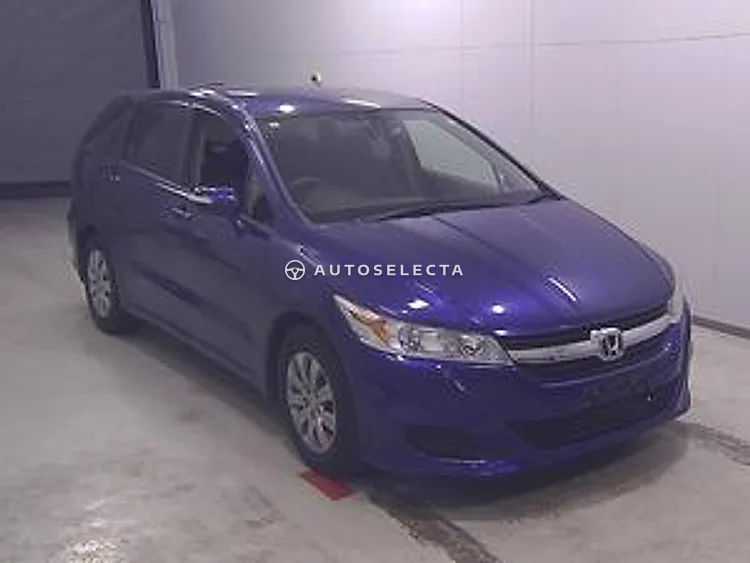 Honda Stream 2009, photo 1 of 1