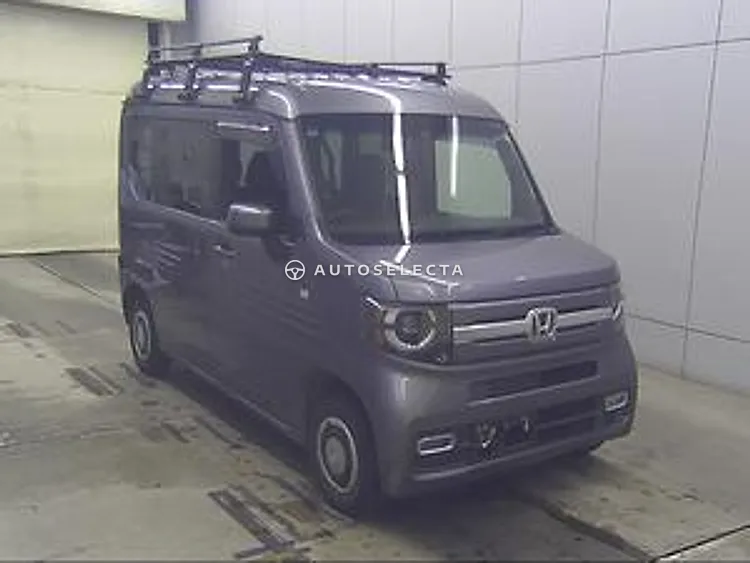 Honda N-VAN 2018, photo 1 of 1