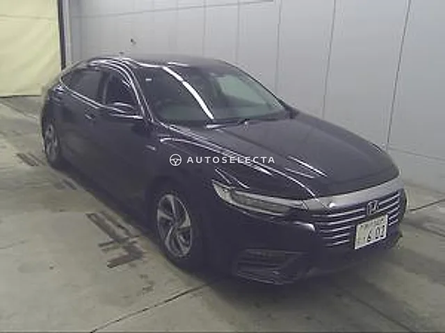 Honda Insight 2019, auction grade R