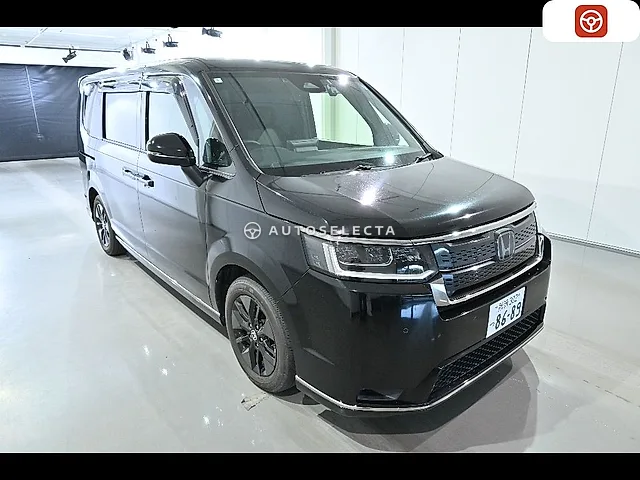 Honda Stepwgn Spada 2022, auction grade 4