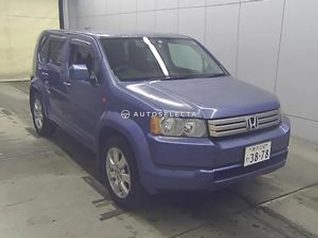 Honda Crossroad 2007, auction grade R