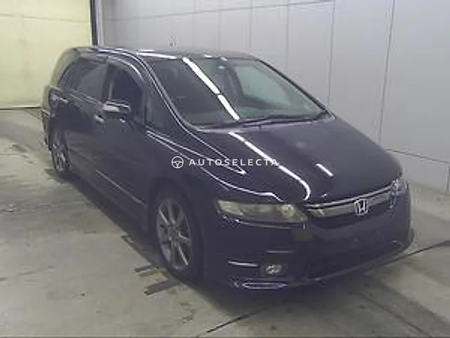 Honda Odyssey 2007, auction grade 3