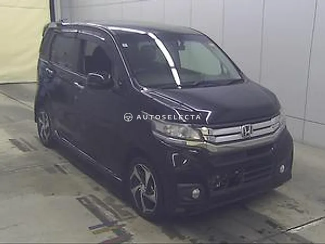 Honda N-WGN 2016, auction grade 4