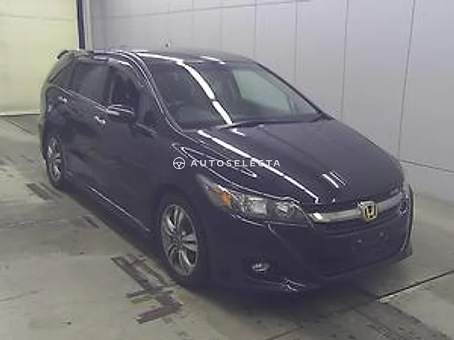 Honda Stream 2009, auction grade R