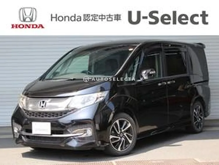 Honda Stepwgn Spada 2016, photo 1 of 1