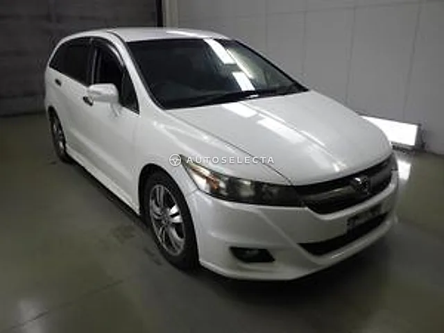 Honda Insight 2010, auction grade 3