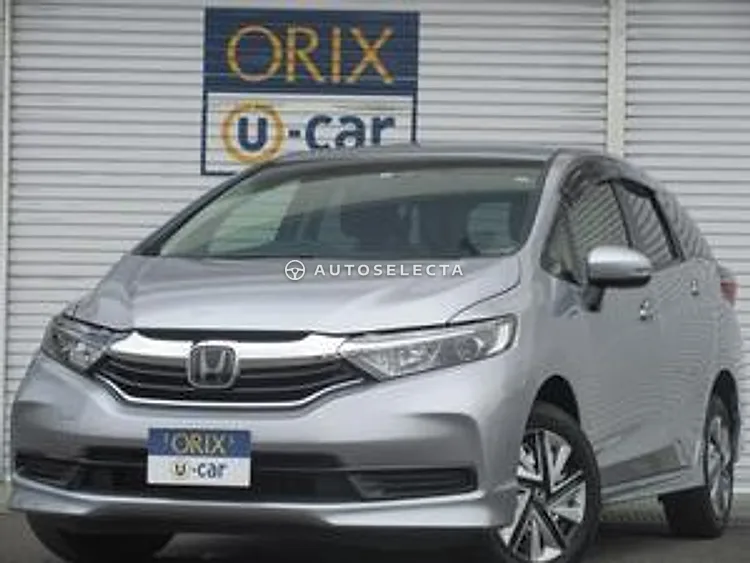 Honda Shuttle 2021, photo 1 of 11