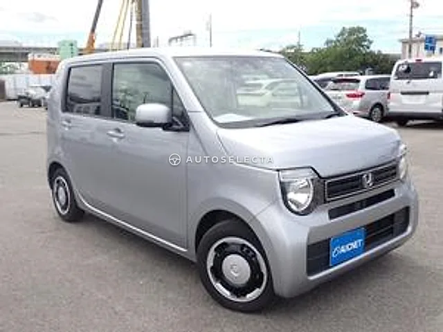 Honda N-WGN 2024, auction grade 4