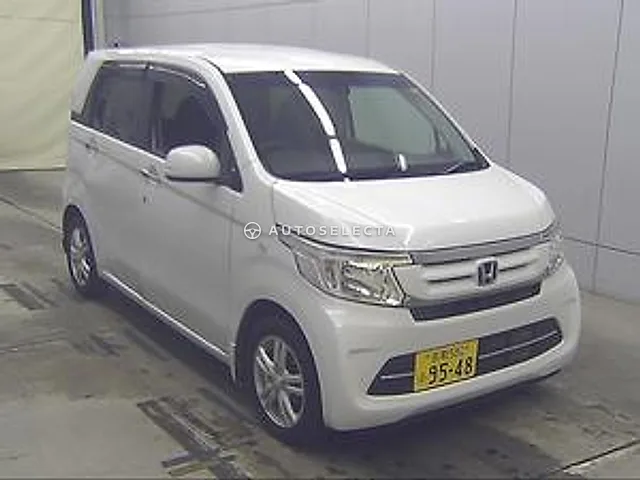 Honda N-WGN 2018, auction grade R