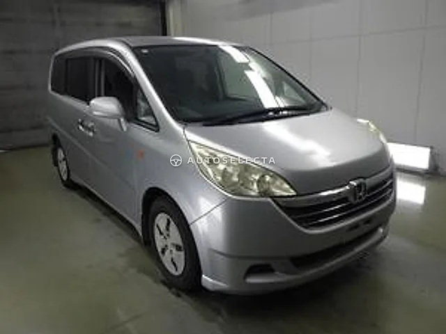 Honda Stepwgn 2005, auction grade R