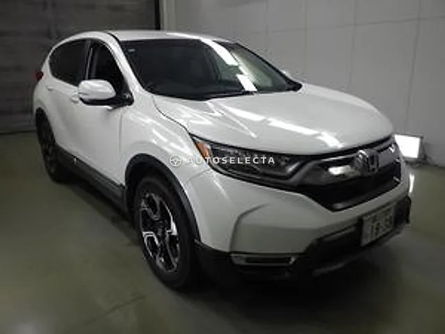 Honda CR-V 2022, auction grade 4