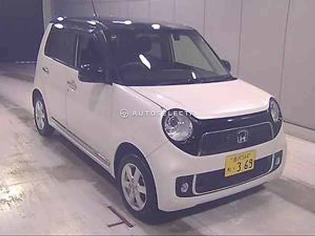 Honda N-ONE 2014, auction grade R