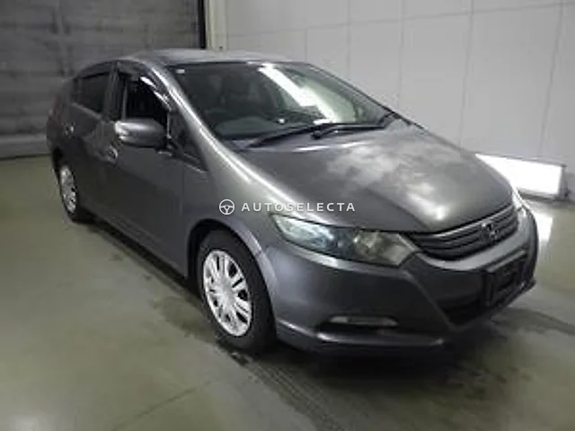 Honda Insight 2011, auction grade 3