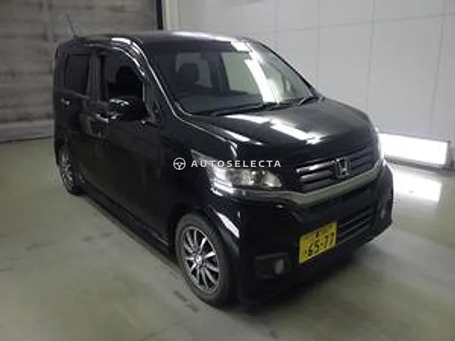 Honda N-WGN 2016, auction grade 3.5
