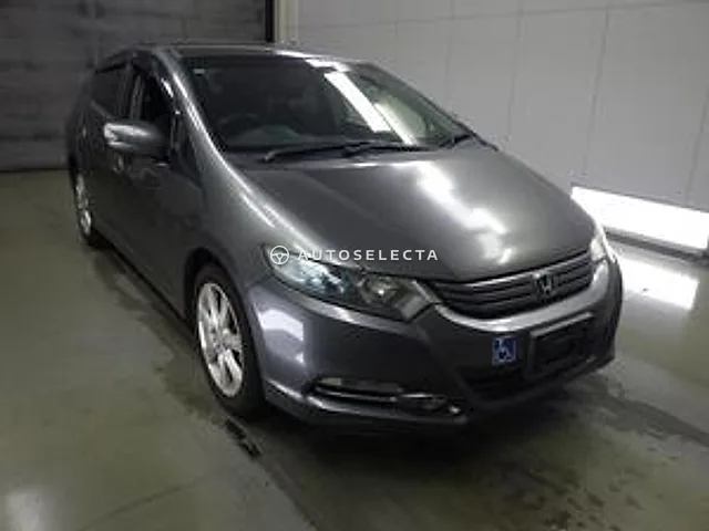 Honda Insight 2009, auction grade R