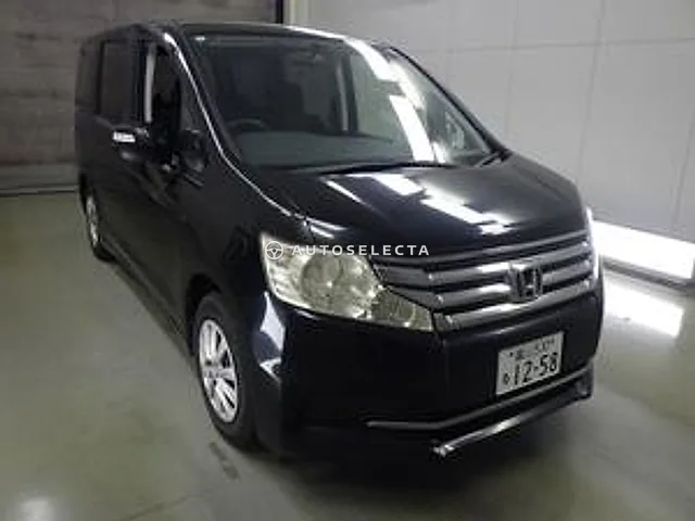 Honda Stepwgn 2012, auction grade R