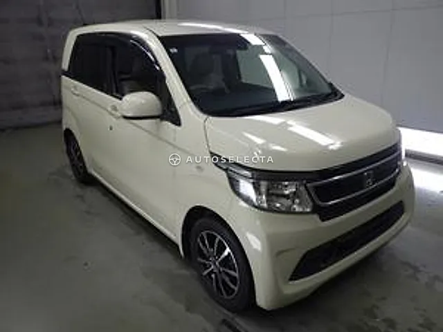 Honda N-WGN 2014, auction grade 4