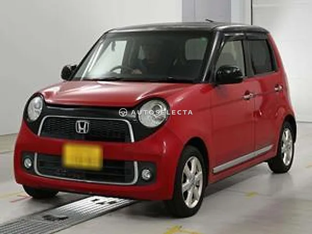 Honda N-ONE 2013, auction grade R