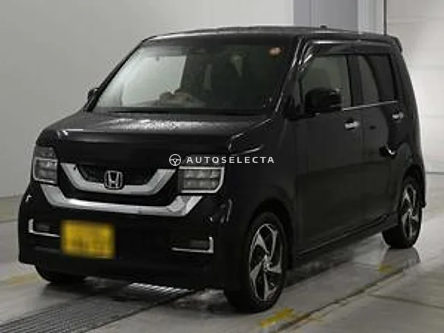 Honda N-WGN 2020, auction grade 4.5