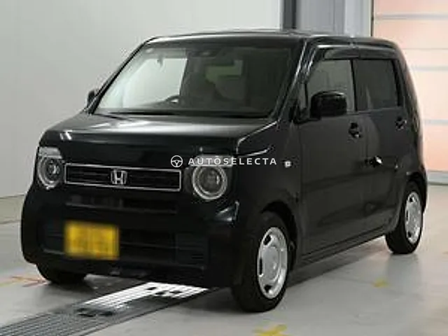 Honda N-WGN 2020, auction grade 4.5