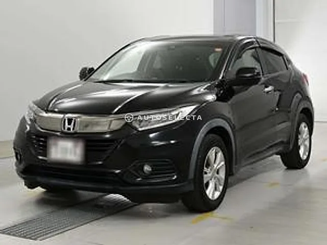 Honda Vezel 2020, auction grade 4.5