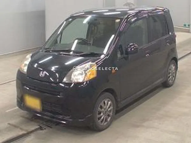 Honda Life 2010, auction grade 3.5