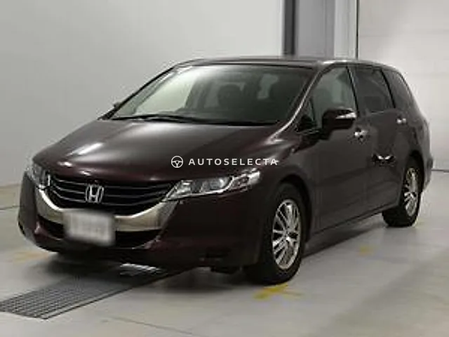 Honda Odyssey 2009, auction grade 4