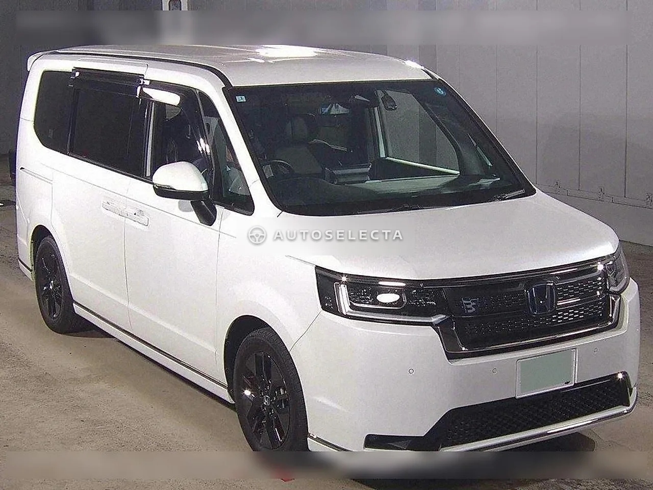 Honda Stepwgn Spada 2025, photo 1 of 1
