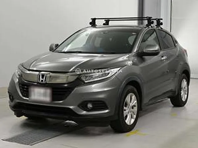 Honda Vezel 2020, auction grade 4
