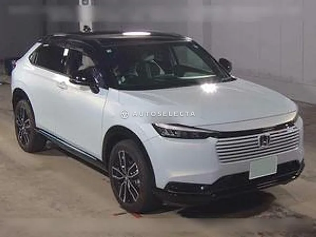 Honda Vezel 2026, auction grade 4.5
