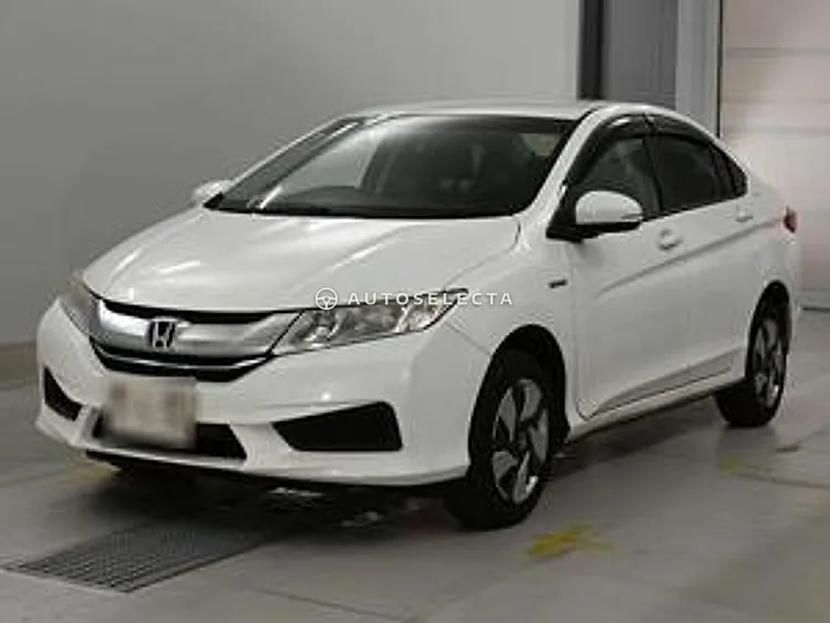 Honda Grace 2016, photo 1 of 1