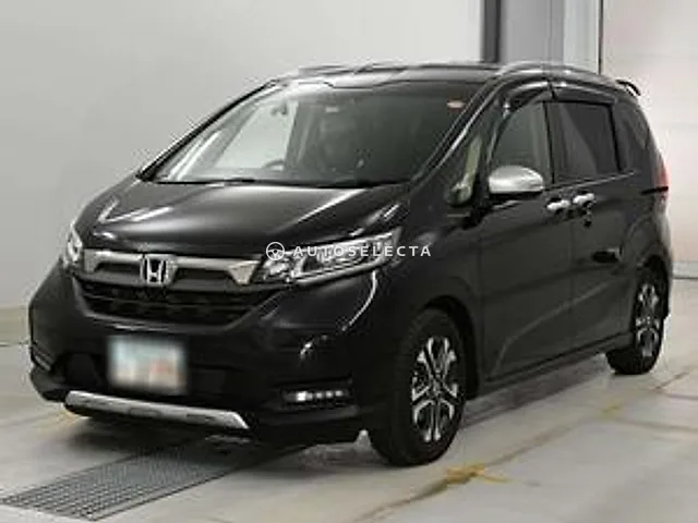 Honda Freed 2022, auction grade 5