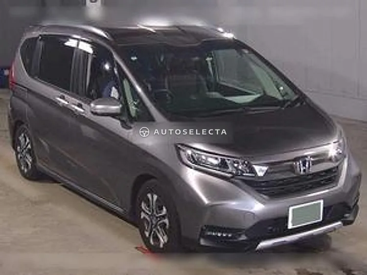 Honda Freed 2022, photo 1 of 6