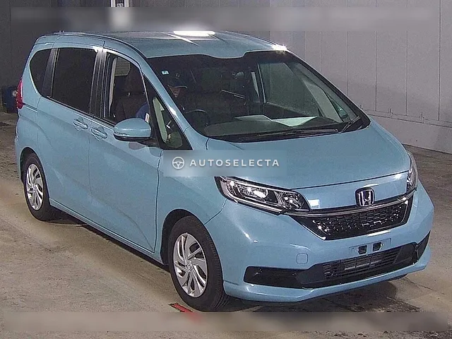 Honda Freed 2020, auction grade 4.5